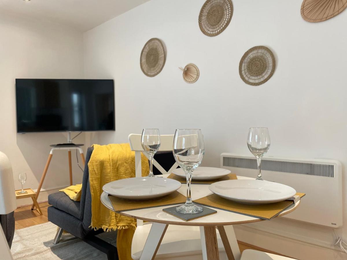 Cozy 1 Bed Apartment In Hackney Londra Exterior foto