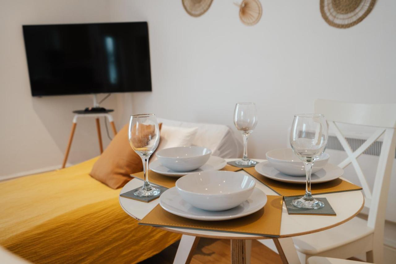Cozy 1 Bed Apartment In Hackney Londra Exterior foto