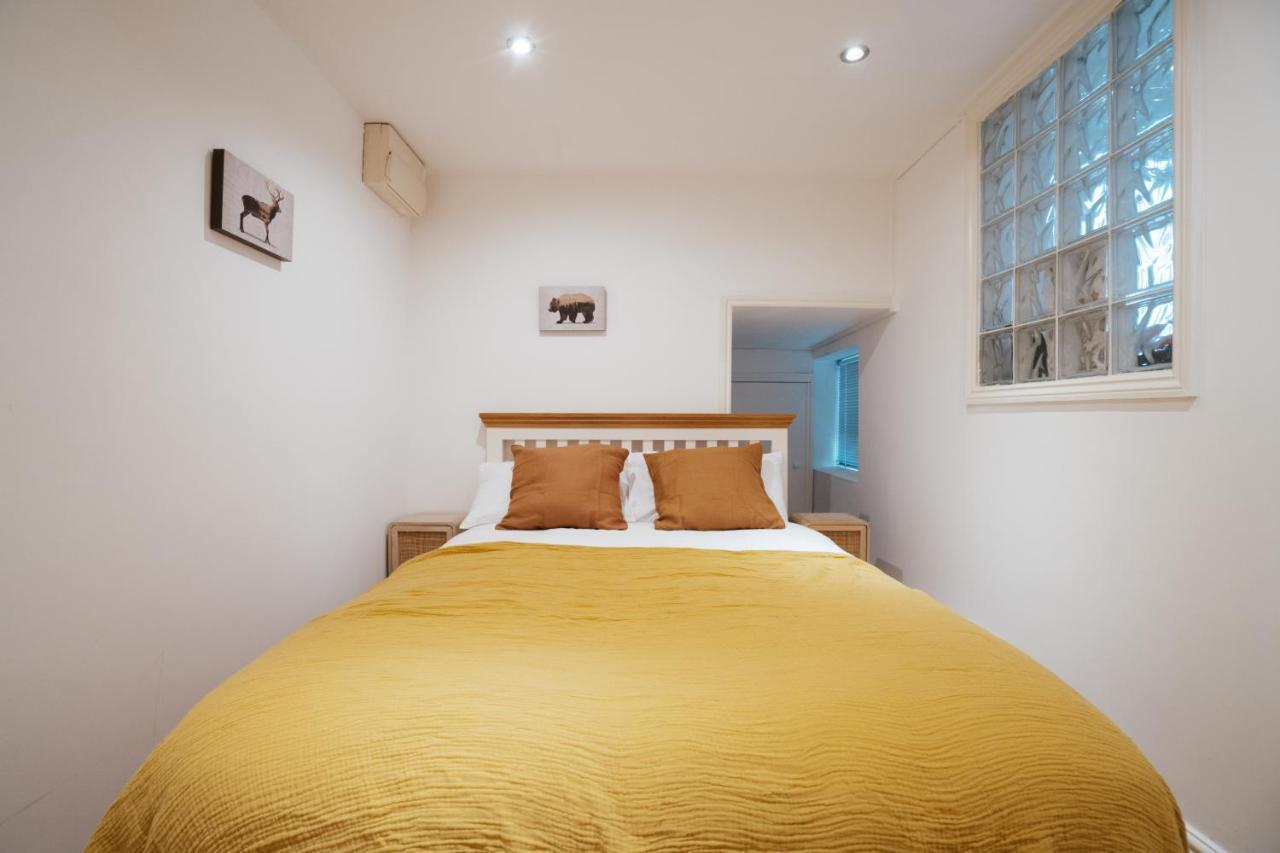 Cozy 1 Bed Apartment In Hackney Londra Exterior foto